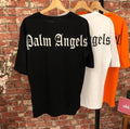 Palm angels women's tshirt oversized