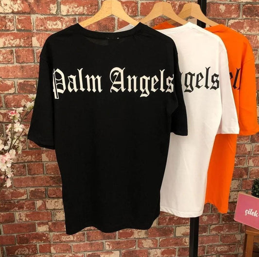 Palm angels women's tshirt oversized
