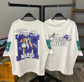 Trouble Maker women's oversized tshirt
