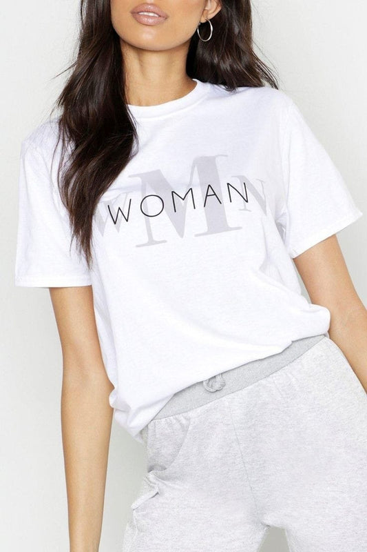 WOMAN tshirt regular fit