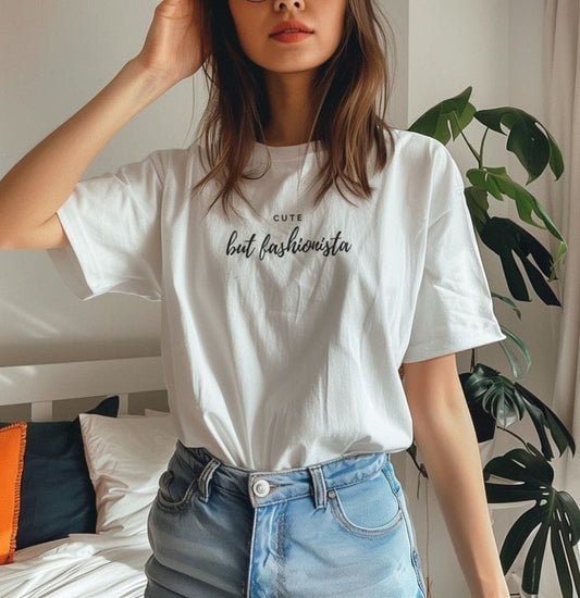 Fashion lover Tshirt oversized