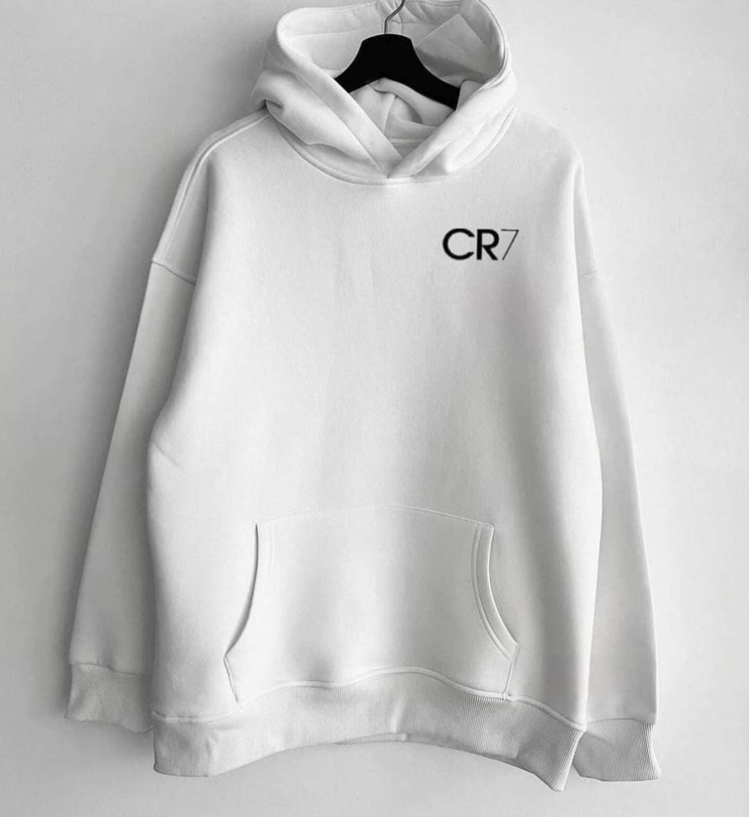 Ronaldo oversized hoodie