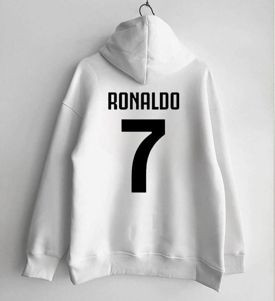 Ronaldo oversized hoodie