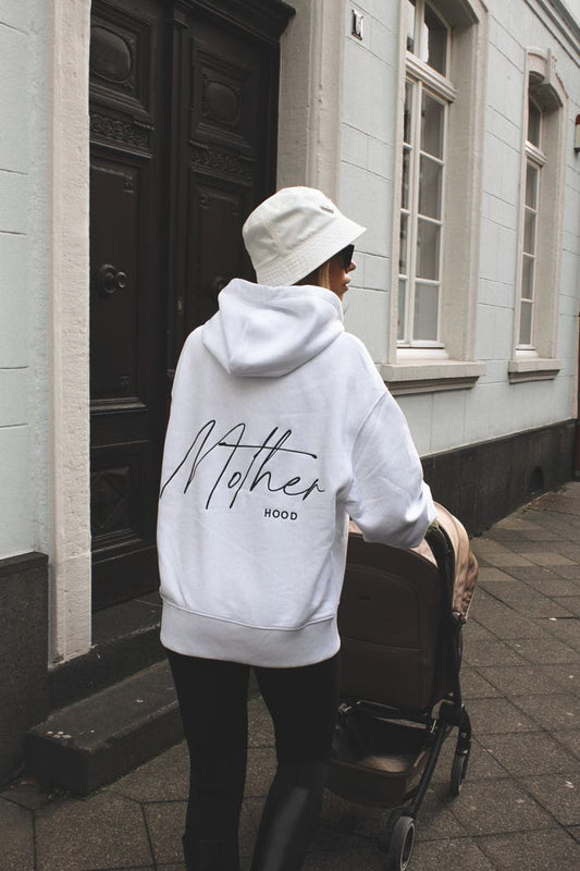 Mother hood oversized women's hoodie