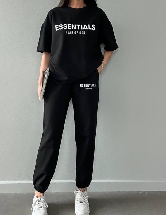 Essentials women's summer set