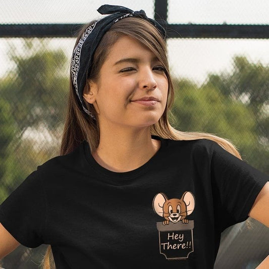 Jerry women's tshirt regular fit