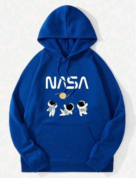 Nasa oversized hoodie