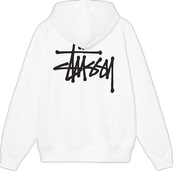 Stussy oversized hoodie