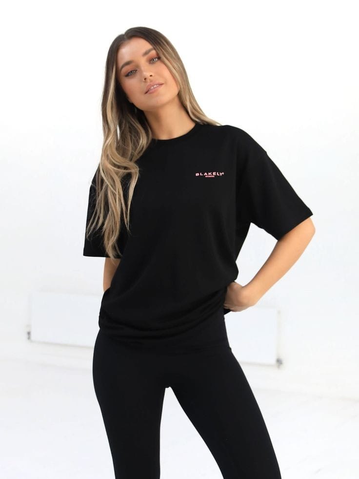 Blakely women's oversized tshirt