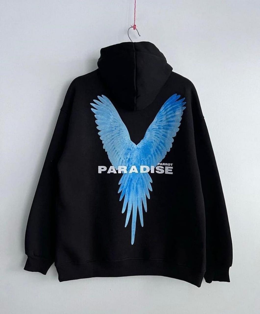 Paradise oversized hoodies