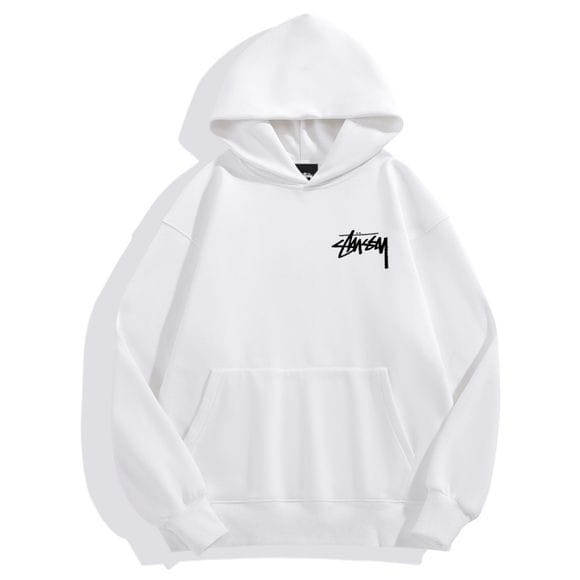 Stussy oversized hoodie