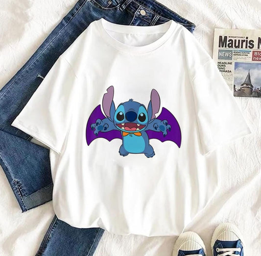 Stitch Women's oversized tshirt