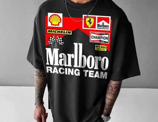 Marlboro oversized men tshirt