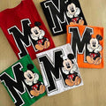 Mickey mouse women's oversized tshirt