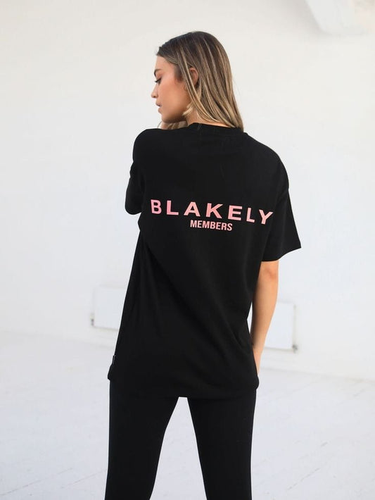 Blakely women's oversized tshirt