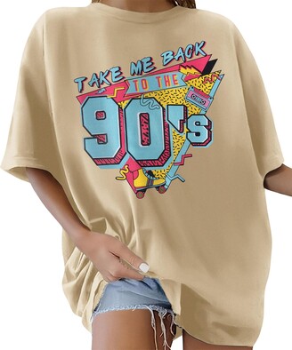 Take me back Tshirt Oversized